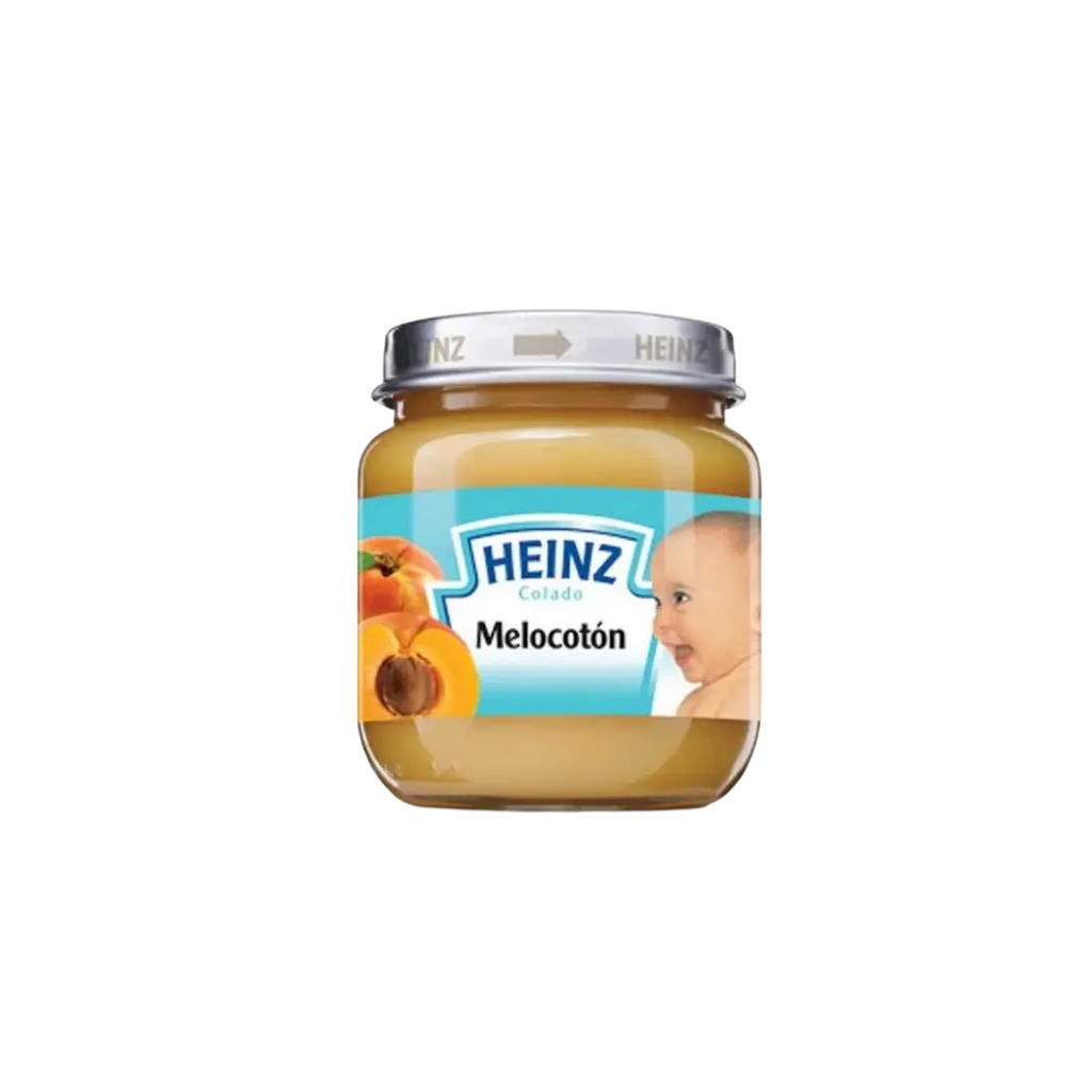 HEINZ Colado Melocoton 113Gr