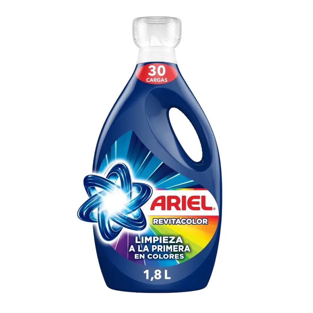 Ariel Deterg Liq Revita de 1.8L
