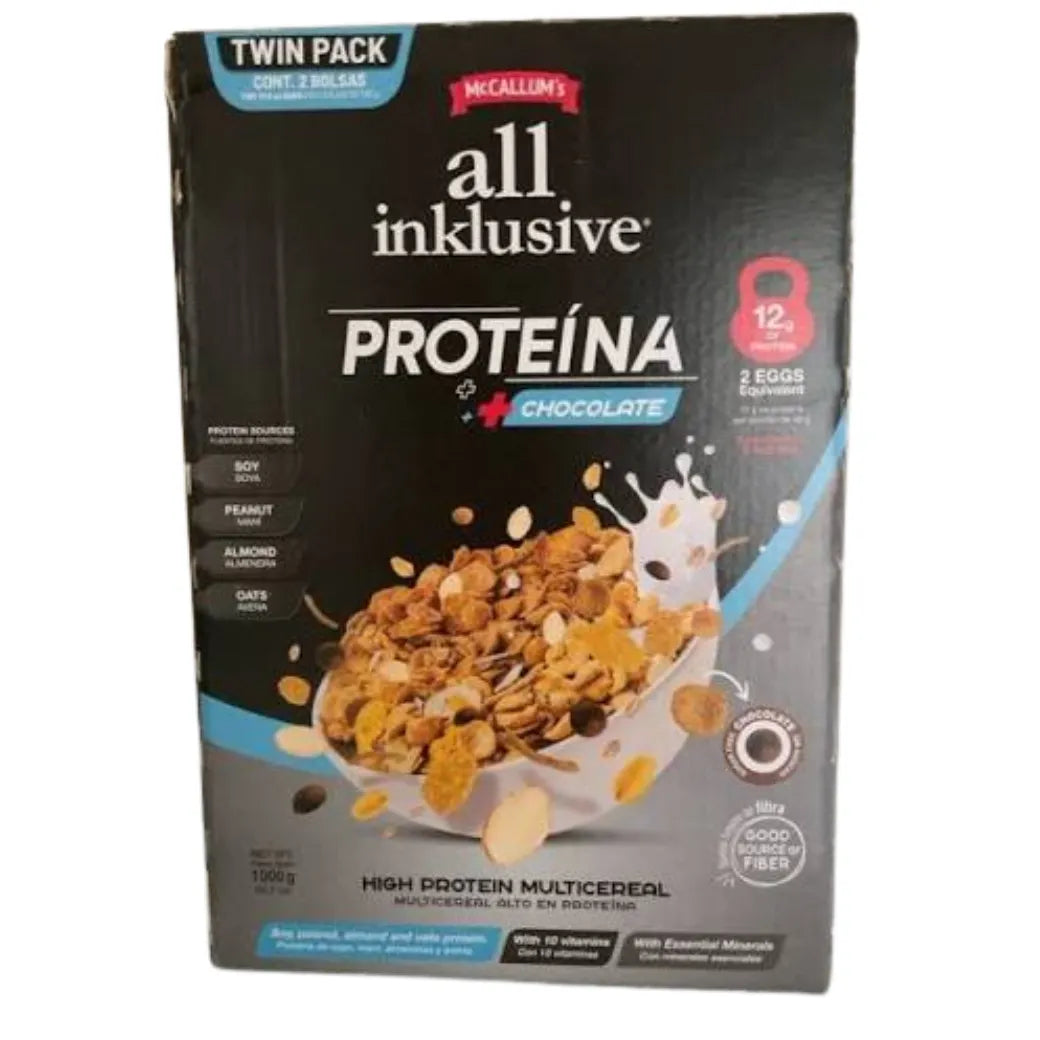 ALL INKLUSIVE Proteina  35.2 oz