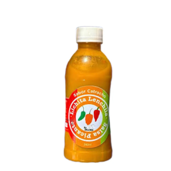 LENCHILA Aderezo Picante Catra240ml