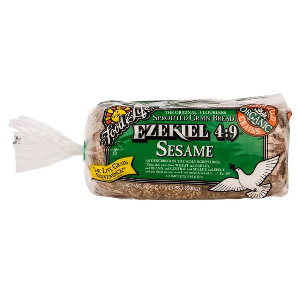 FOOD FOR LIFE Sesame 680g