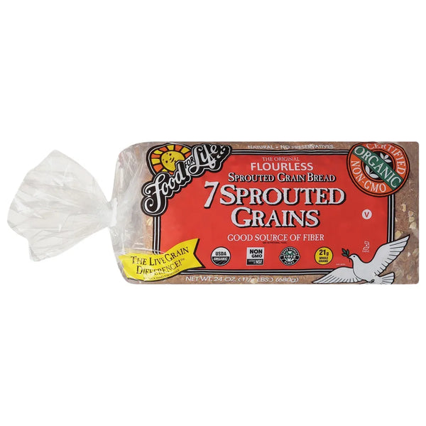 FOOD FOR LIFE 7Sprouted 680g