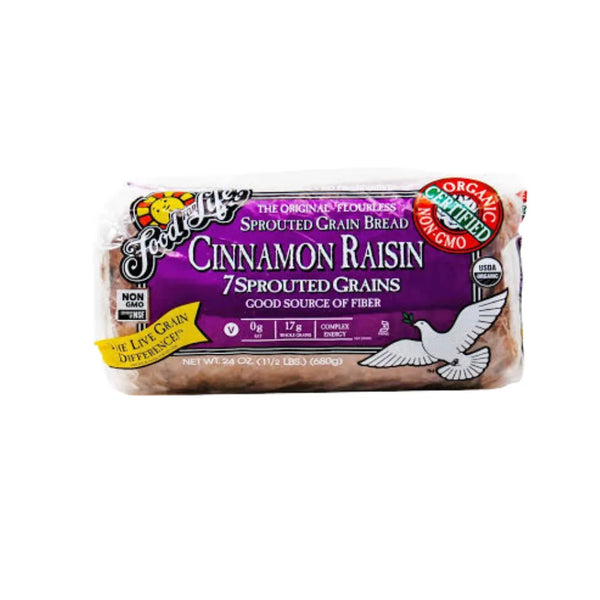 FOOD FOR LIFE Cinnamon 680g