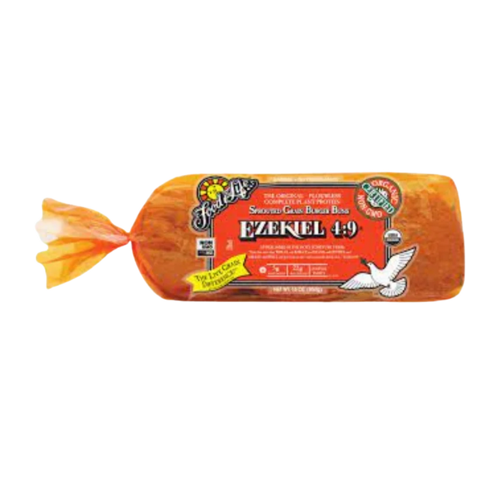 DT-FOOD FOR LIFE GrainBurgerEze454g