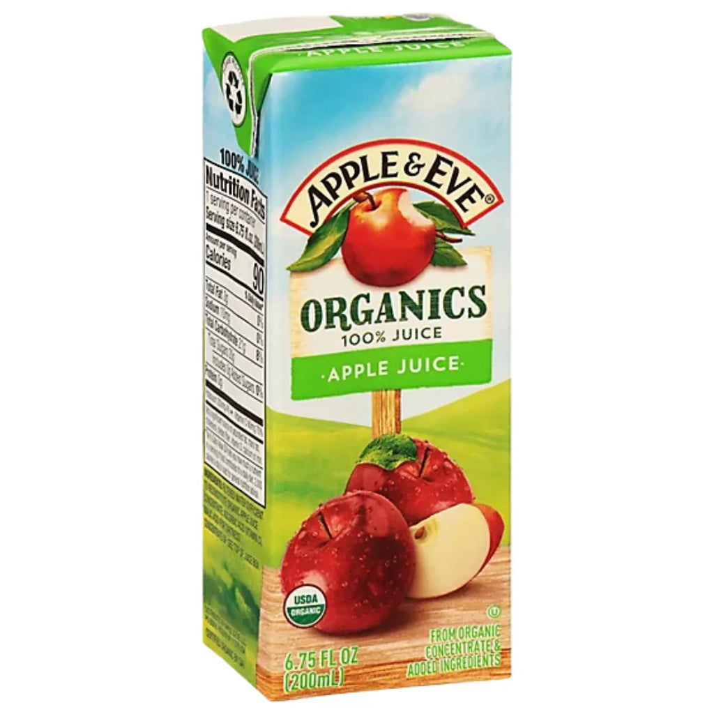 APPLE & EVE Apple Juice 6.75oz