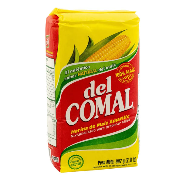 DEL COMAL Harina MaizAmari 1.76lb