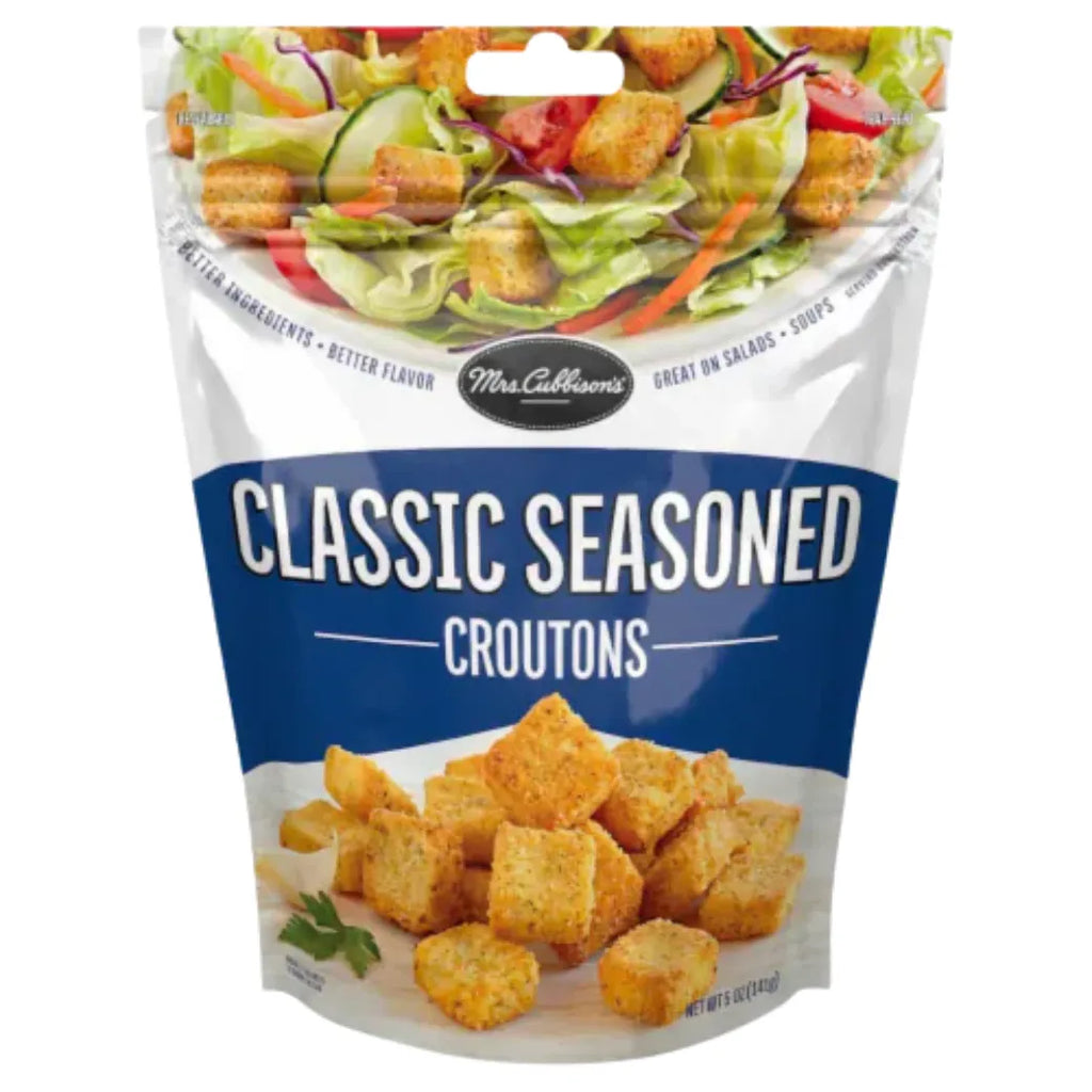 MRS CUBBINSONS season croutons141g