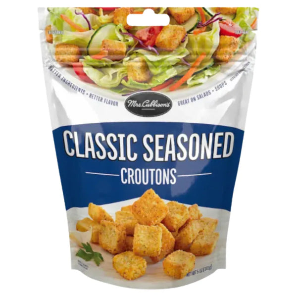 MRS CUBBINSONS season croutons141g