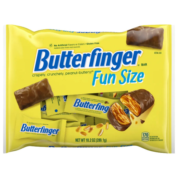 BUTTERFINGER ChocolateB 10.2oz