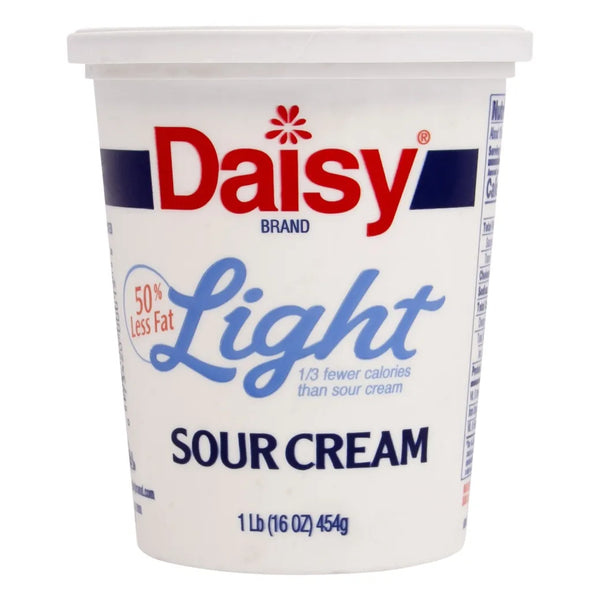 DAISY Sour Cream Light 454g