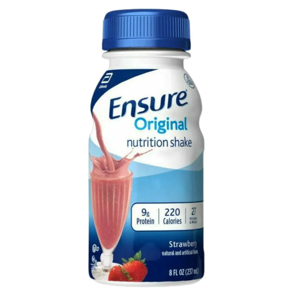 ENSURE Original Shake Fresa 8 fl oz