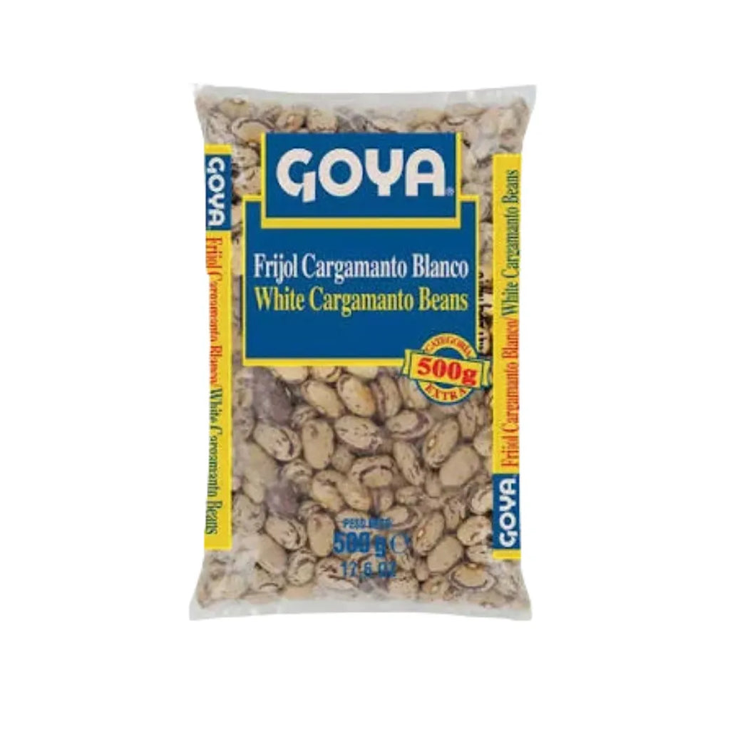 Goya Frijol Blanco Cargamen 14oz