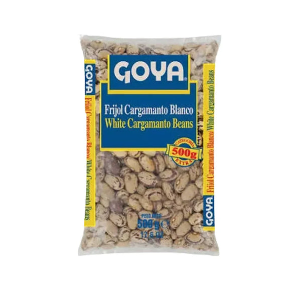 Goya Frijol Blanco Cargamen 14oz