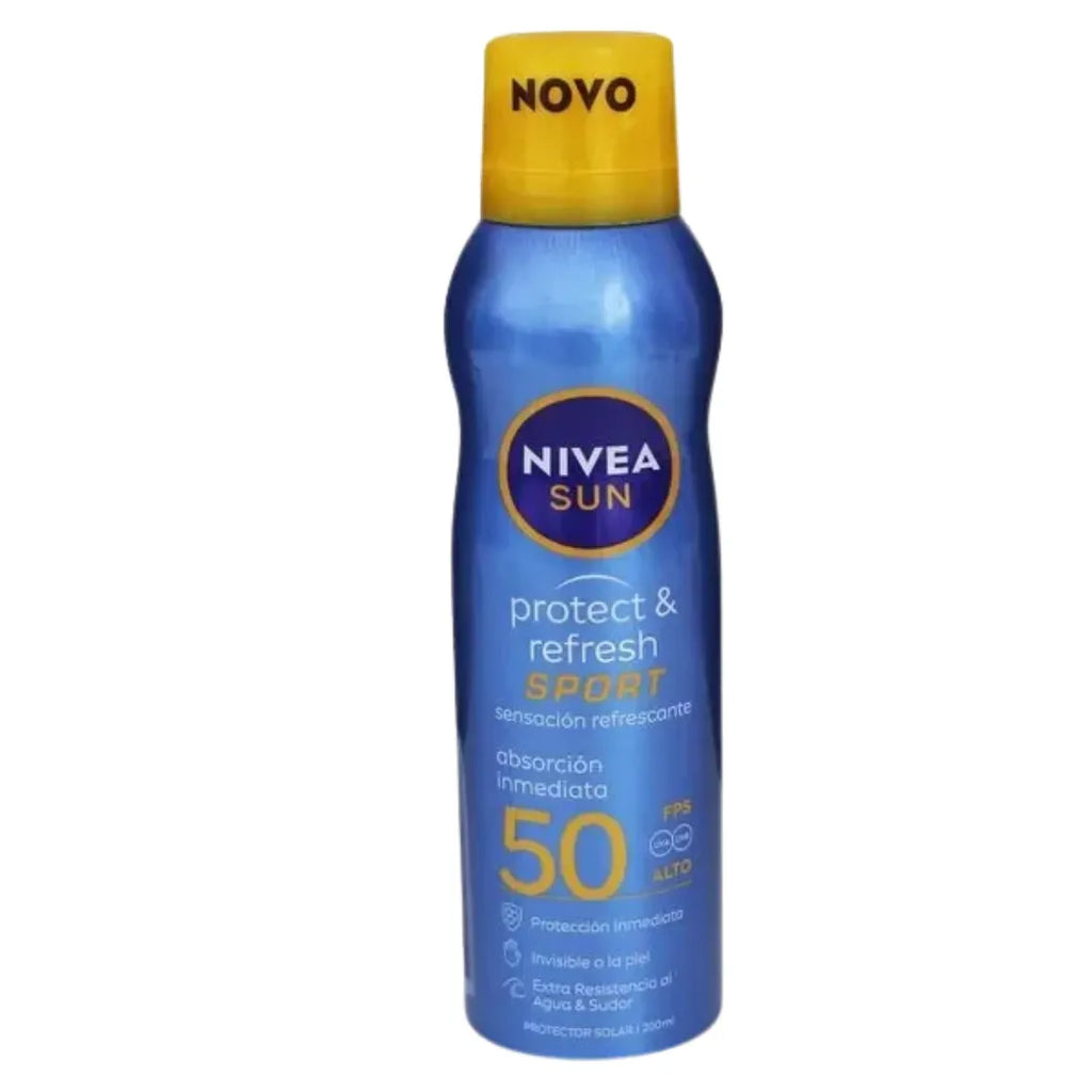 NIVEA Bloqueador Sport FPS50 200ML