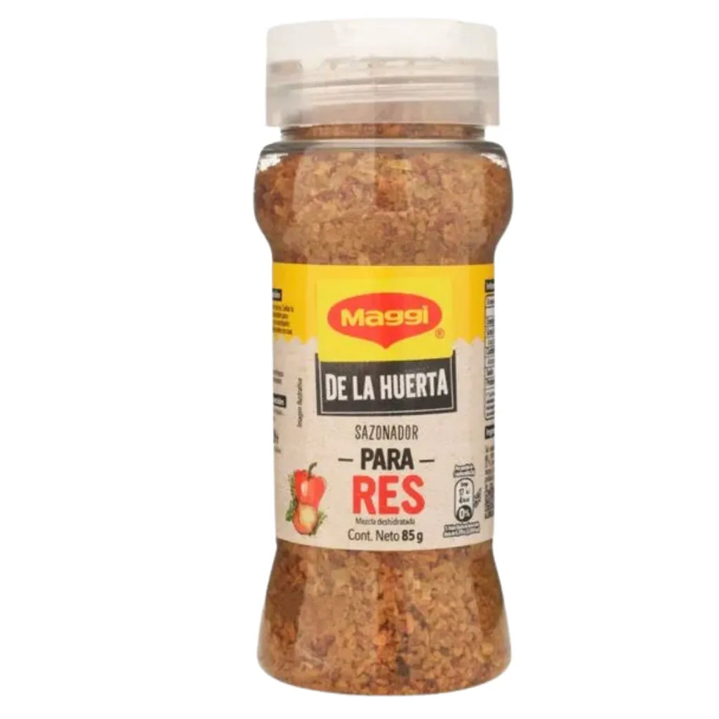 MAGGI SazonadorDeResBote85g