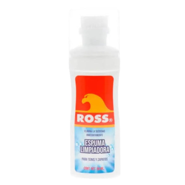 Ross Espuma Limpiadora Tenis 90ml