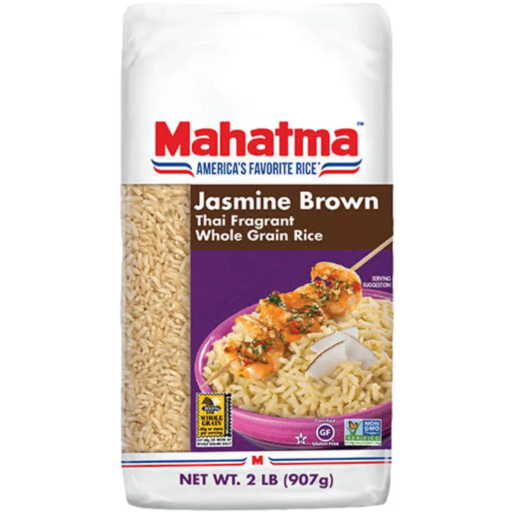 MAHATMA Jasmine Brown Rice 2 lb