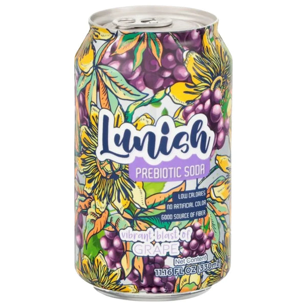 LUNISH Grape 11 oz