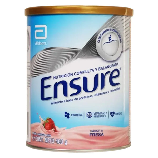 Abbot Ensure NG Fresa, 400 gr F25