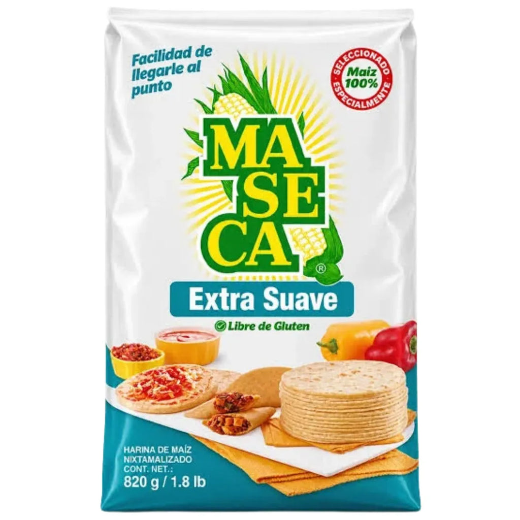 MASECA Extra Suave 820 G