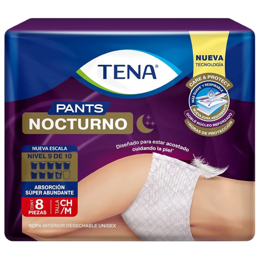 Tena Pants Nocturno M 6x10s