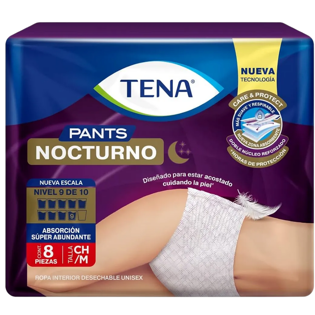 Tena Pants Nocturno M 6x10s