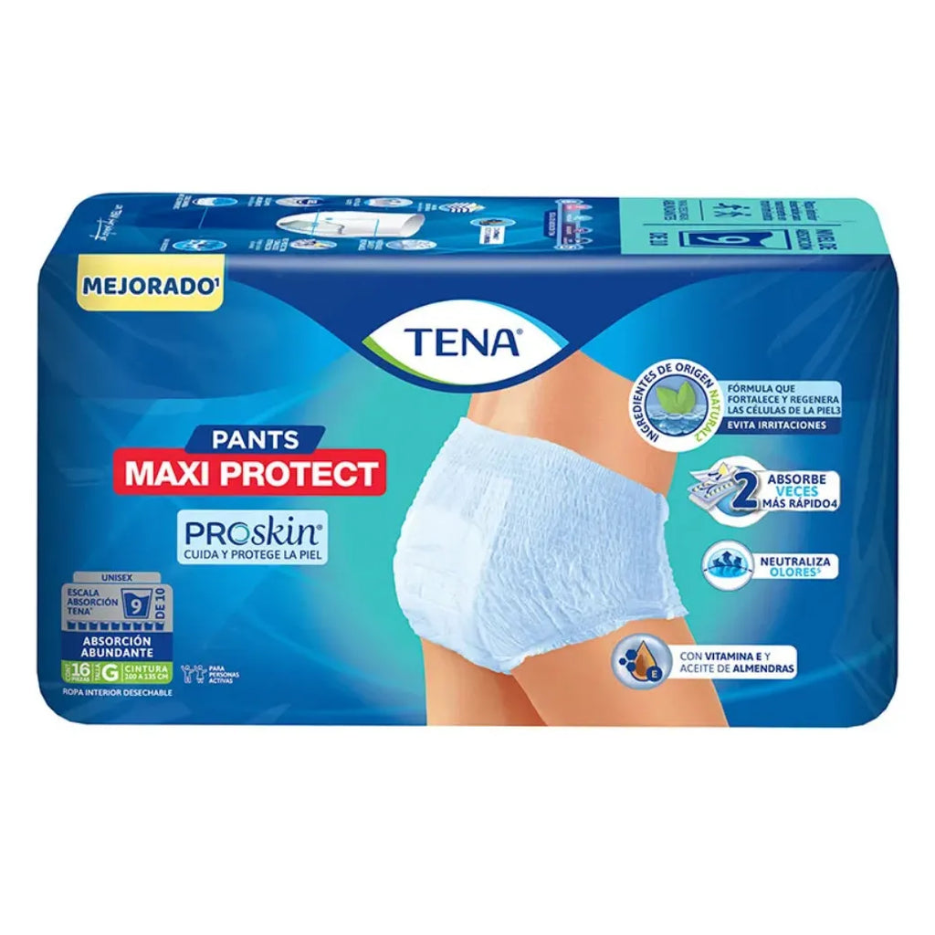 TENA Pants Maxi Protect L 16U