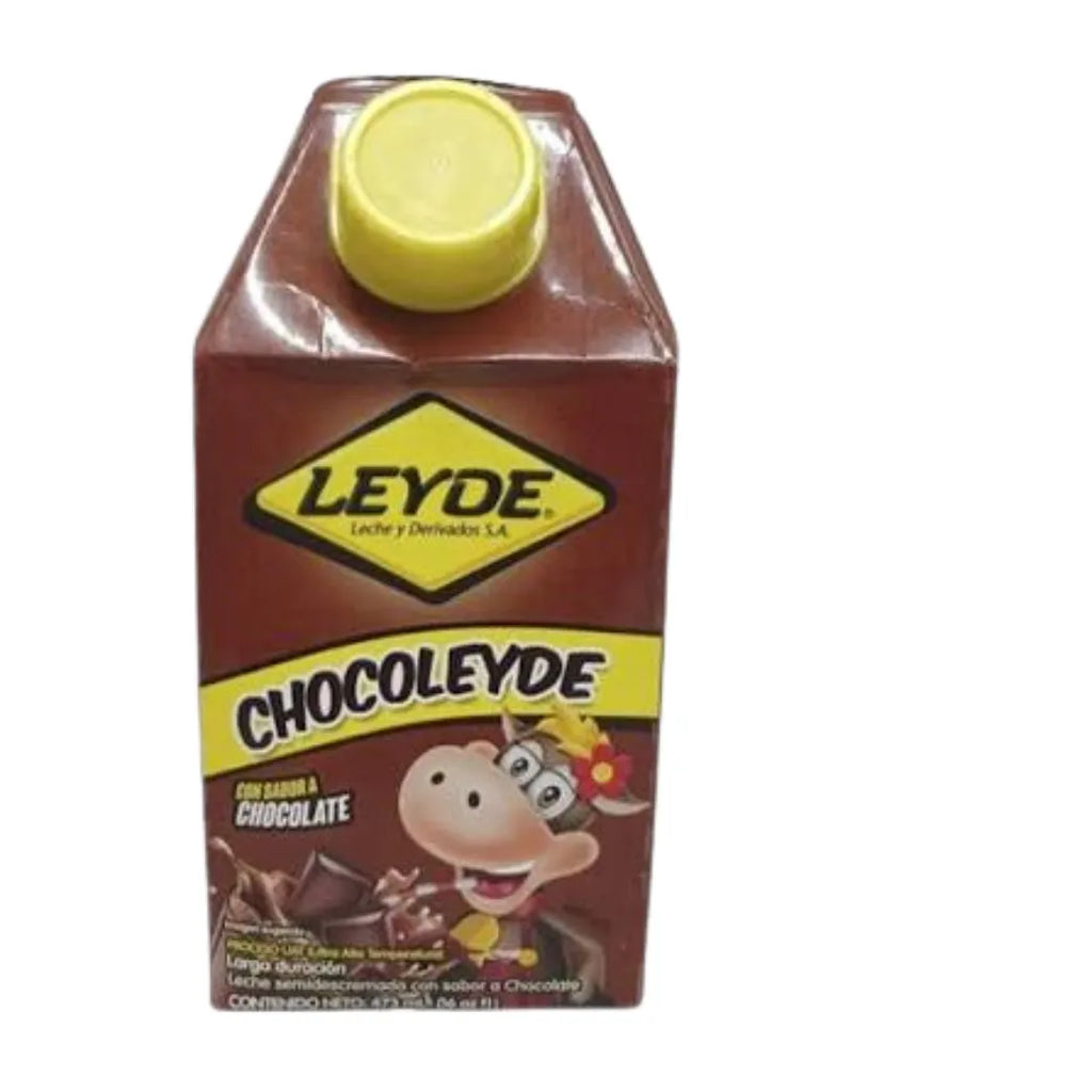 LEYDE Malteada Chocolate 473ml