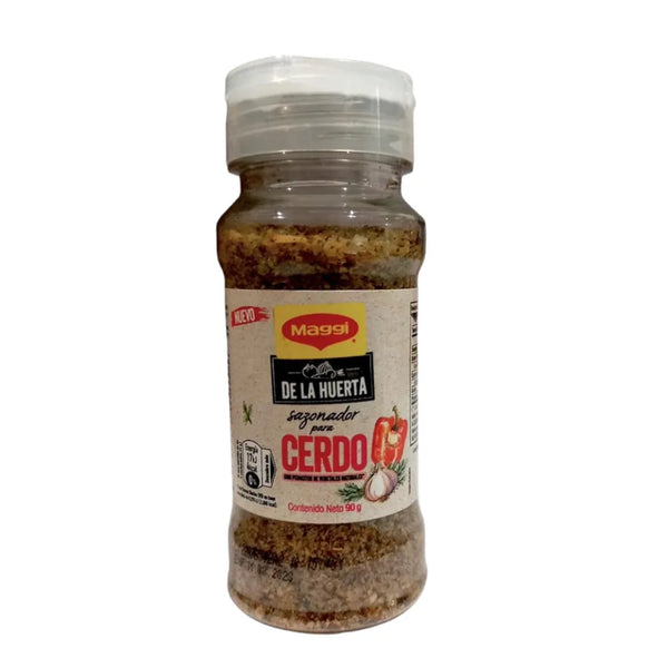 MAGGI SazonadorDeCerdoBote90g