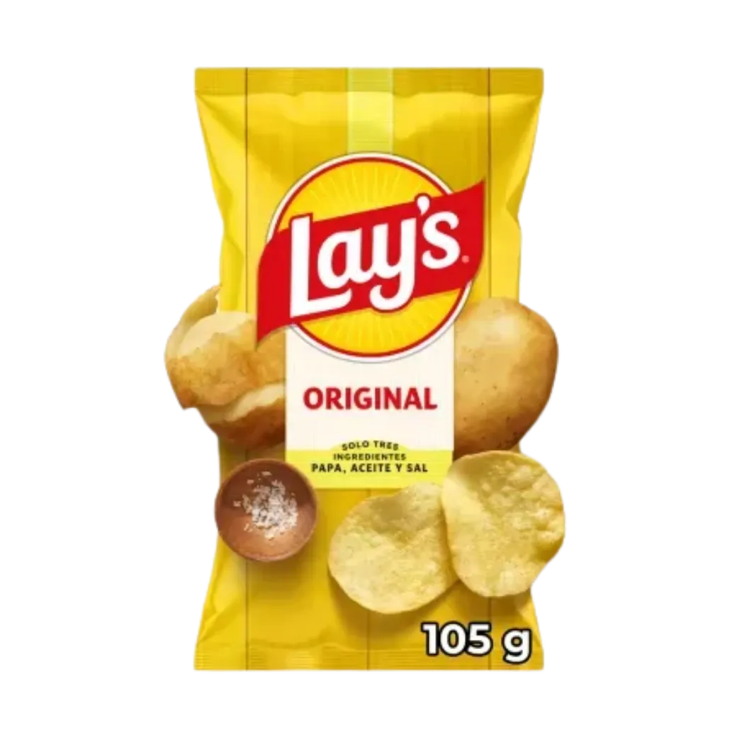 LAYS Original 105g