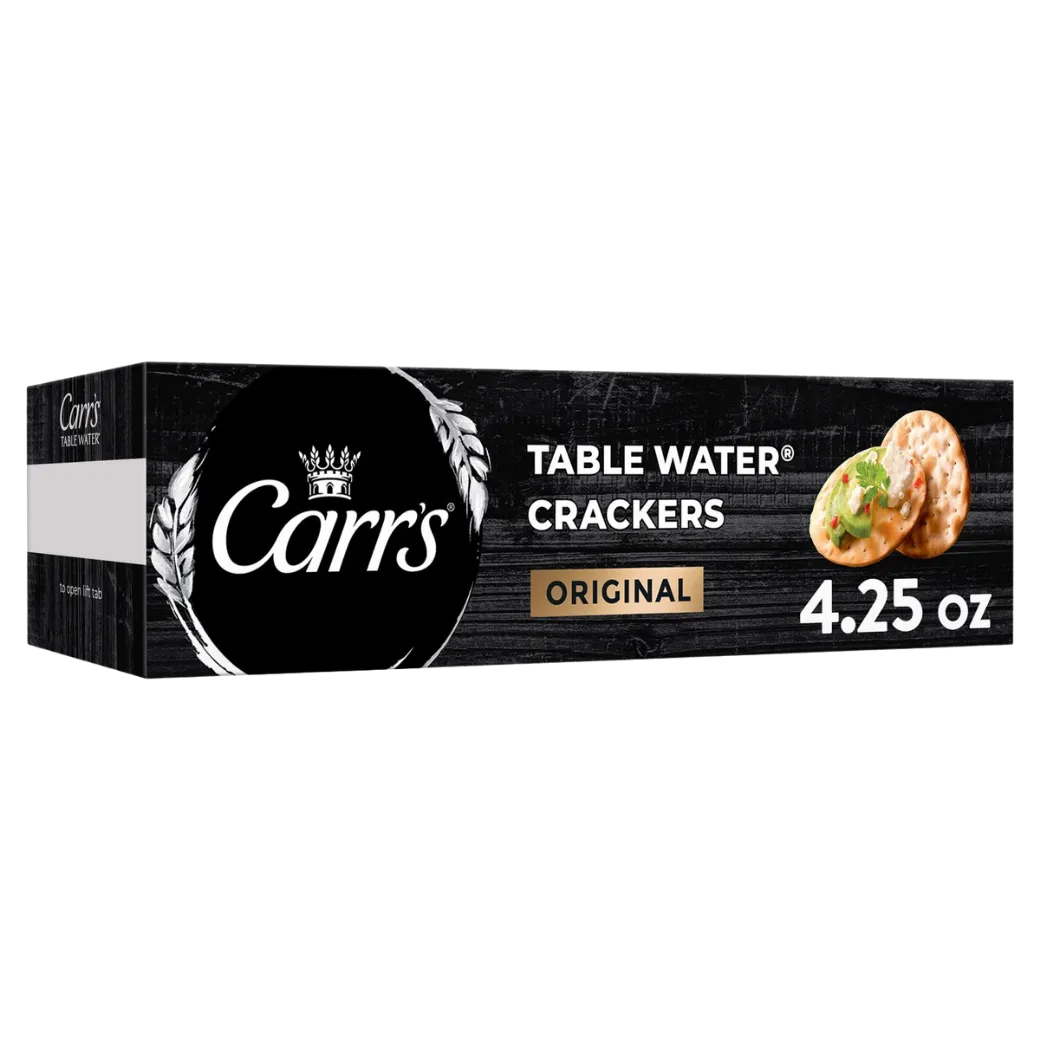 CARR'S Cracked Original 4.25 oz