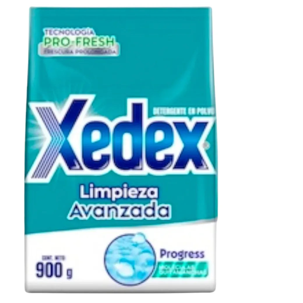 Xedex DetergPvo PodExProgress 900g