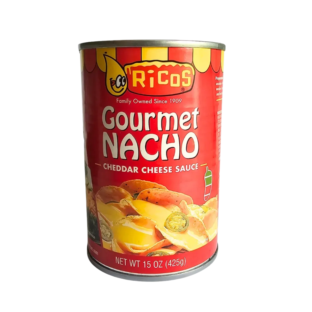 Ricos Gourmet Nacho Cheese 425g