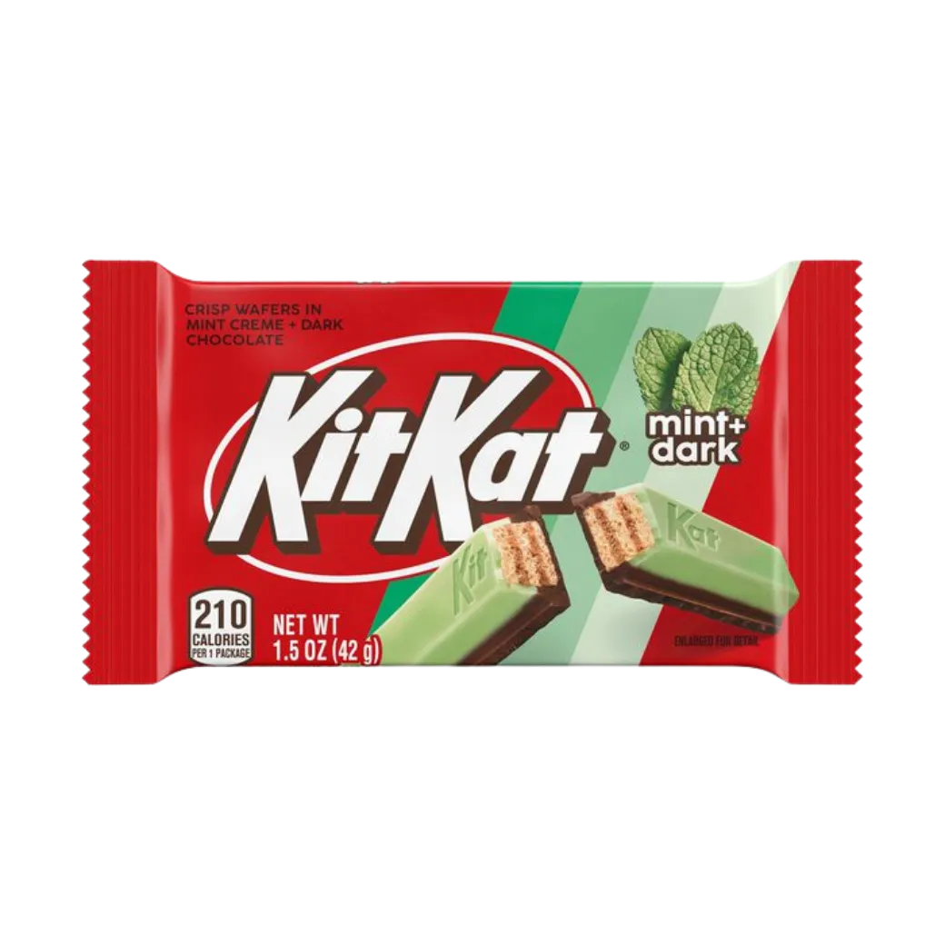 Kit Kat Duo Mint Dark Choco 1.5 oz