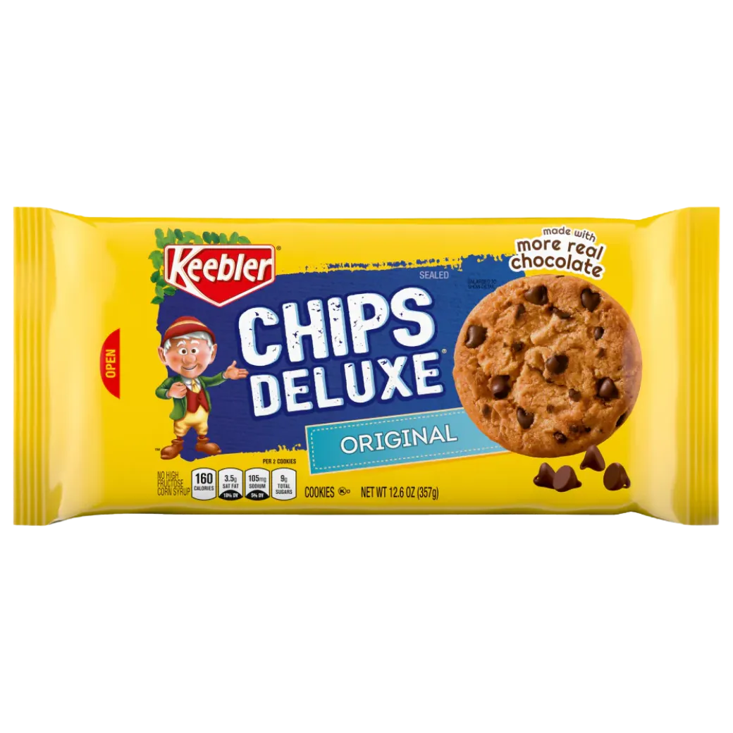 Nabisco Keebler Chips Deluxe 45g