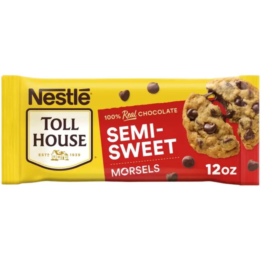 NESTLE Chocolate SemiSweet 326 g