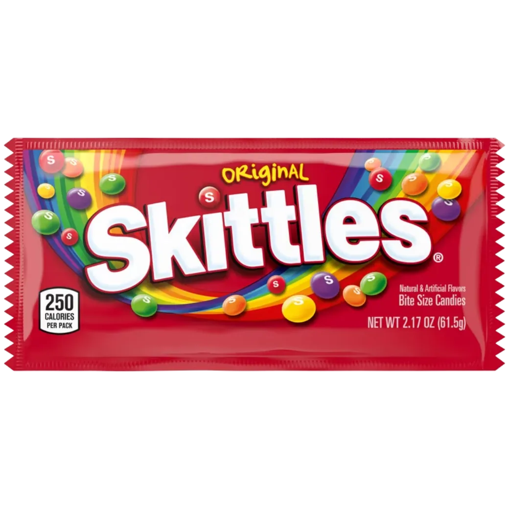 SKITTLES Original 2.17oz