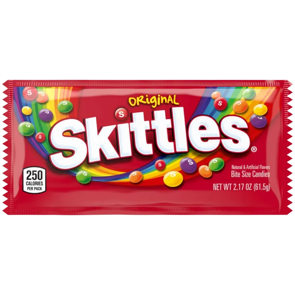SKITTLES Original 2.17oz