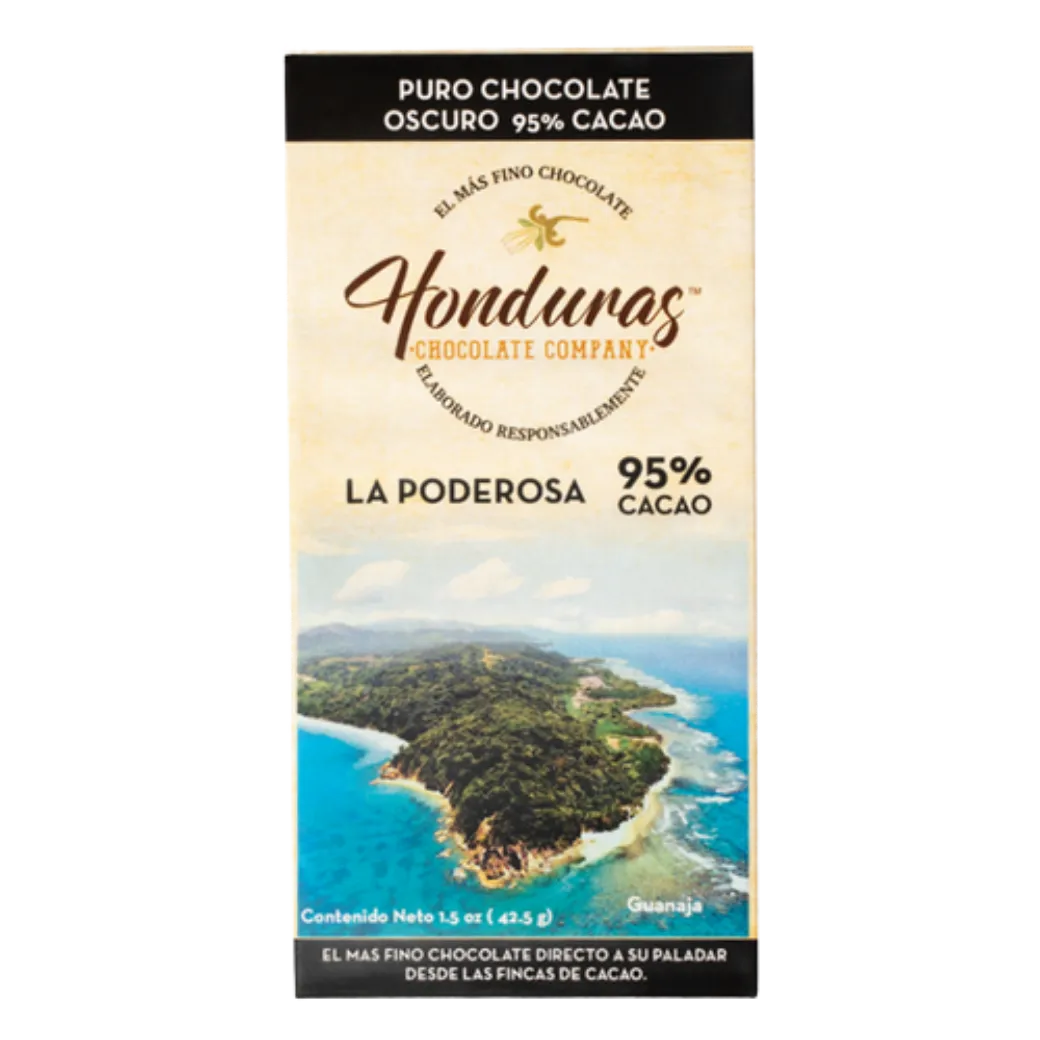 HONDURAS Company 95%cacao2.7oz