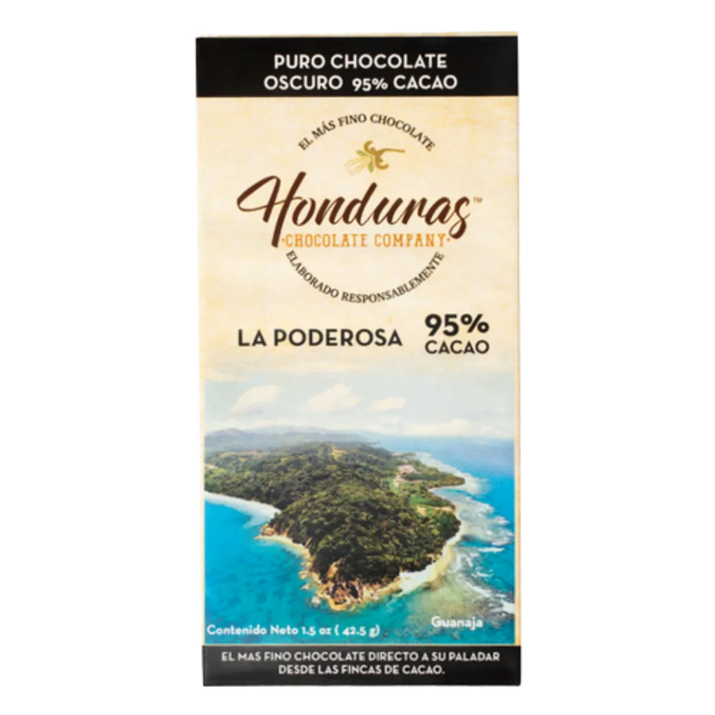 HONDURAS Company 95%cacao2.7oz