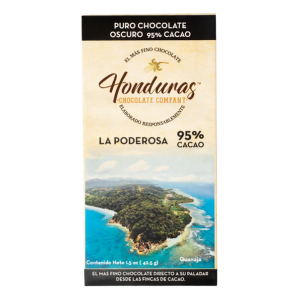 HONDURAS Company 95%cacao2.7oz