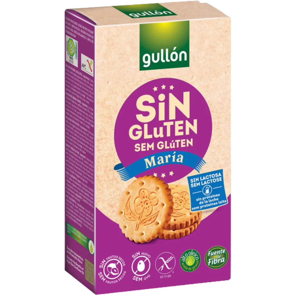 GULLON Maria sin Gluten 400g