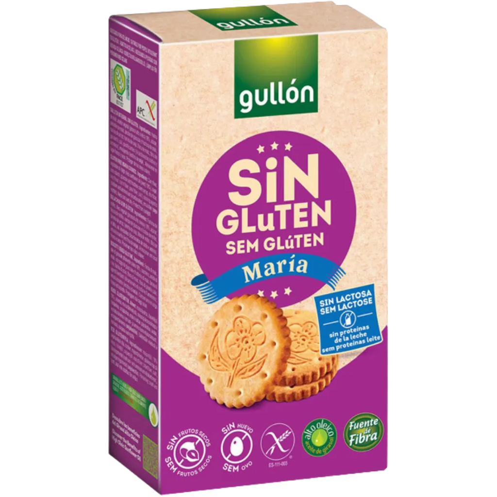 GULLON Maria sin Gluten 400g