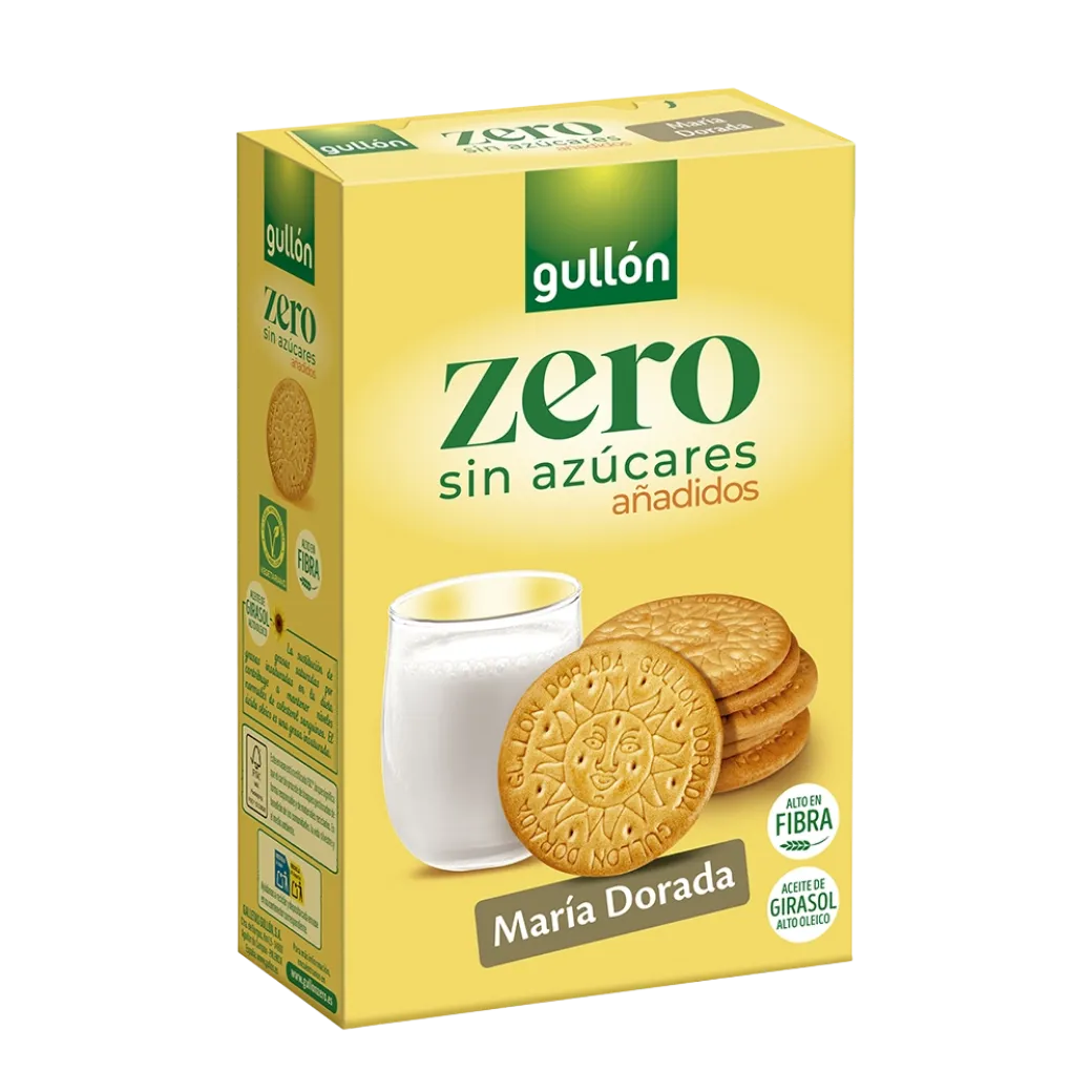 GULLON Galleta Maria Dorada