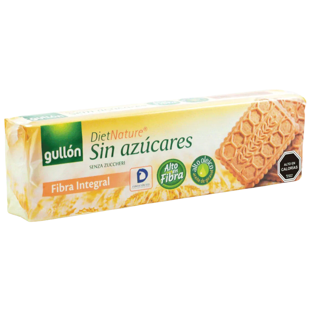 GULLON Fibra Integral 170g