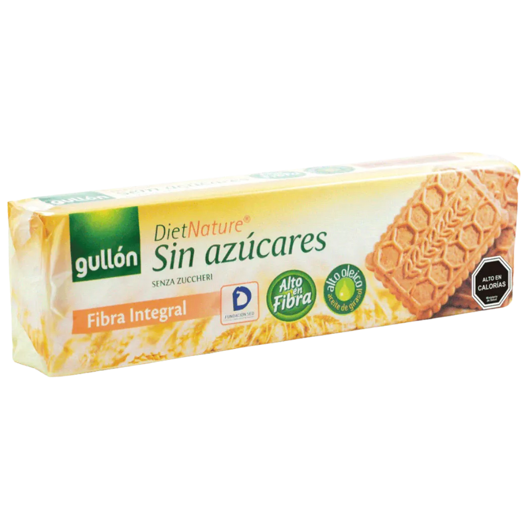 GULLON Fibra Integral 170g