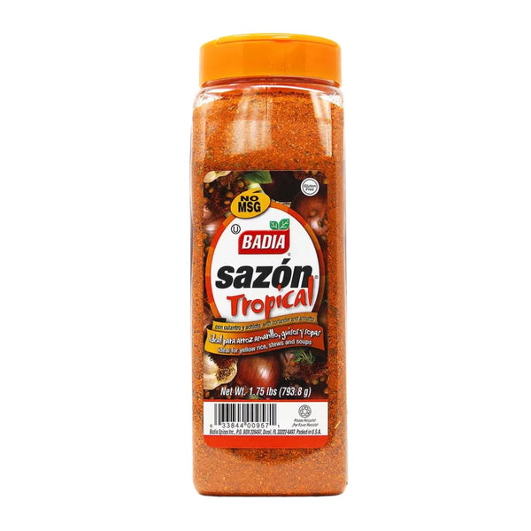 BADIA Sazon Tropical 793.8g