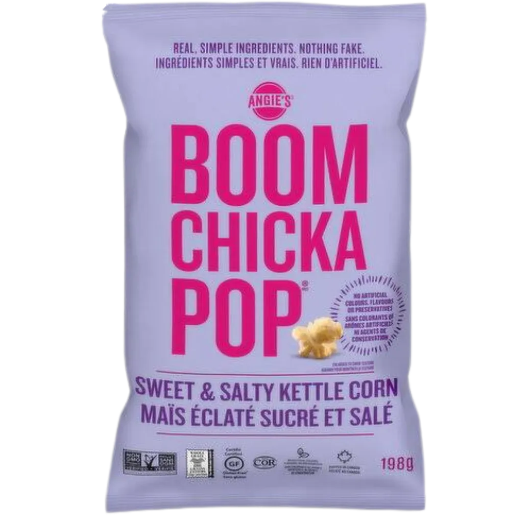 ANGIES Boom Chicka Pop 198 g