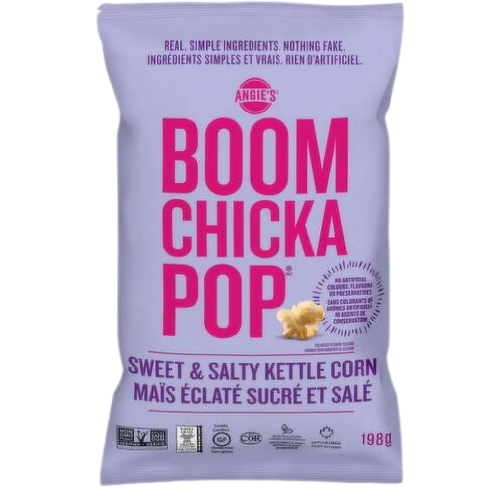 ANGIES Boom Chicka Pop 198 g