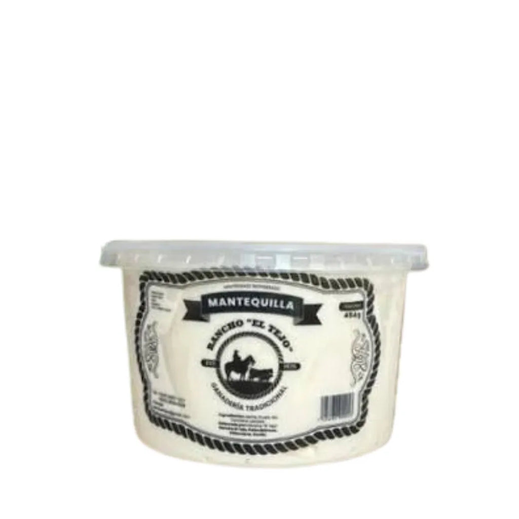 Rancho El Tejo Mantequilla 454 gr